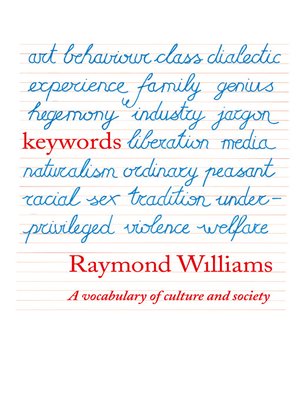 cover image of Keywords